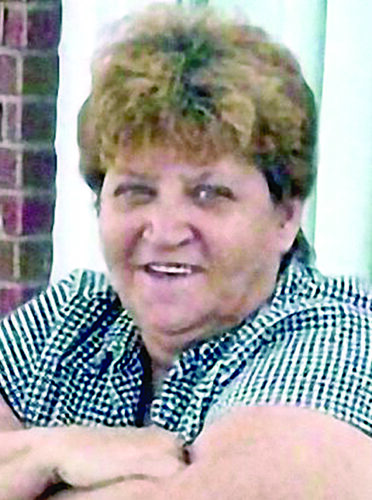 ROSEMARY  ARIGONI